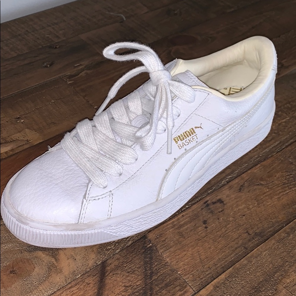 Puma basket sneakers
